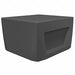 Endurance Cube/End Table Black