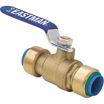 Ball Valve 3/4 Tube Size 150 psi