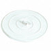 Drain Stopper 5 in Dia Rubber