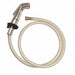Side Spray Head with Hose Plastic 5 