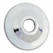 Sure Grip Flange 1/2 Pipe Dia Silver