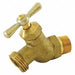 Hose Bibb T-Handle 1/2 Inlet Size