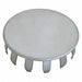 Faucet Hole Cover Steel Overall 1-1/2 L