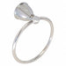 Towel Ring Metal Chrome Plated 6 in w