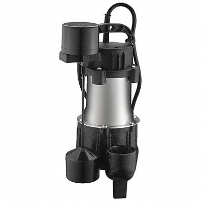 HP 1/2 Sump Pump Vertical Float