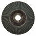 Fiber Disc 4 in Dia 5/8in Arbor 60 Grit