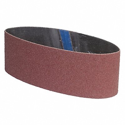 Sanding Belt 21 in L 3 in W P100 G