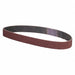 Sanding Belt 20 1/2 in L 3/4 in W P40 G