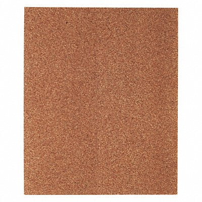 Sandpaper Sheet 11 in L 9 in W 50 G