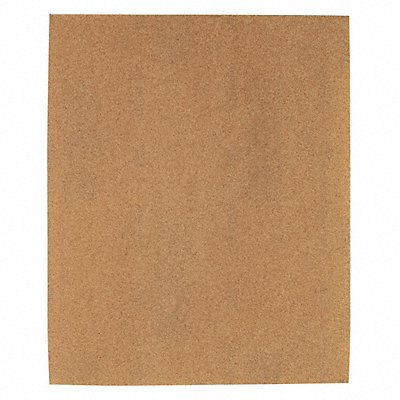 Sandpaper Sheet 11 in L 9 in W 80 G