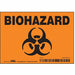 Safety Sign 3 1/2 inx5 in Vinyl PK5