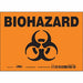 Safety Sign 5 inx7 in Vinyl