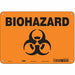 Safety Sign 7 inx10 in Vinyl