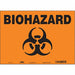 Safety Sign 10 inx14 in Vinyl