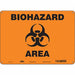 Safety Sign 10 inx14 in Aluminum