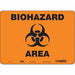 Safety Sign 10 inx14 in Polyethylene