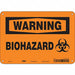 Safety Sign 7 inx10 in Polyethylene