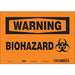 Safety Sign 7 inx10 in Vinyl