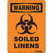 Safety Sign 14 inx10 in Aluminum