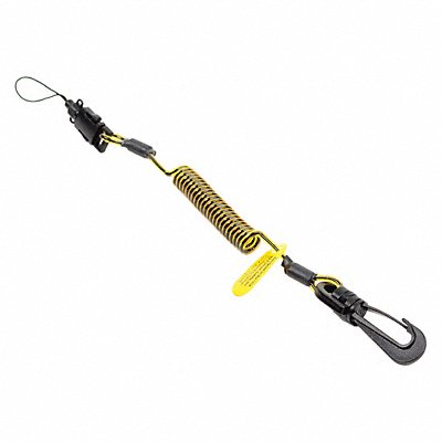 Tool Lanyard Coiled PK10