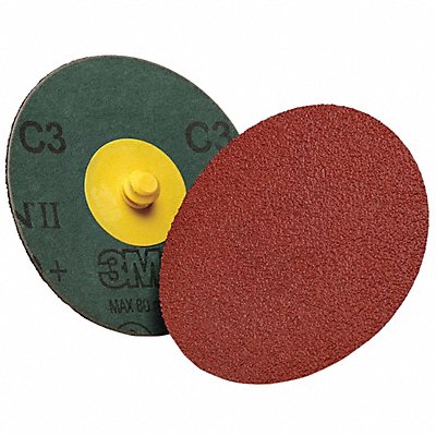 Quick-Change Sanding Disc 4 in Dia TR