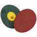 Quick-Change Sanding Disc 4 in Dia TR