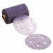 PSA Sanding Disc Roll 5 in Dia 120 G