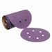 PSA Sanding Disc Roll 6 in Dia 80 G