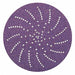 Hook-and-Loop Sanding Disc 6 in Dia