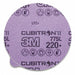 PSA Sanding Disc 6 in Dia 220 G