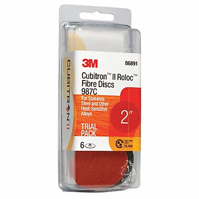 Quick-Change Sanding Disc 4 in Dia TS