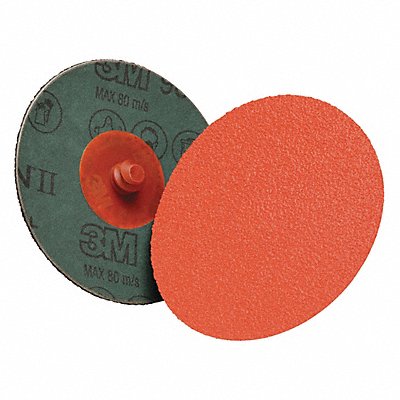 Quick-Change Sanding Disc 4 in Dia TS