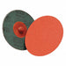 Quick-Change Sanding Disc 4 in Dia TS