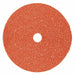 Fiber Disc 5 in Dia 7/8 in Arbor