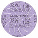 Hook-and-Loop Sanding Disc 3 in Dia