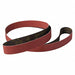 J6858 Sanding Belt 48 in L 2 in W 80 G