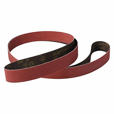 J6855 Sanding Belt 18 in L 1/2 in W 60 G