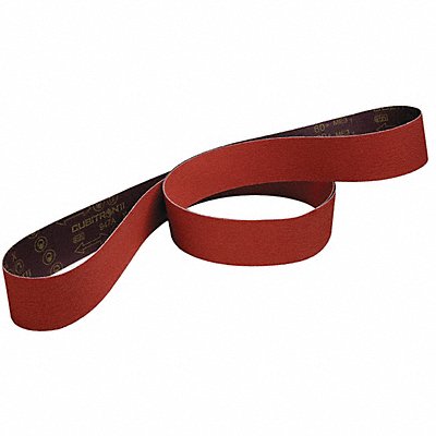 J6862 Sanding Belt 132 in L 3 in W 120 G