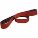 J6862 Sanding Belt 132 in L 3 in W 80 G