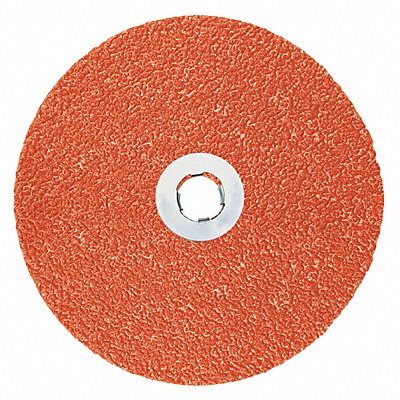 Fiber Disc 5 in Dia 5/8 in Arbor