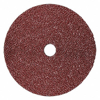 Fiber Disc 4 in Dia 5/8 in Arbor