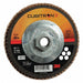 Flap Disc 5 in Dia 5/8 in Arbor 40 Grit