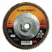 Flap Disc 5 in Dia 5/8 in Arbor 60 Grit