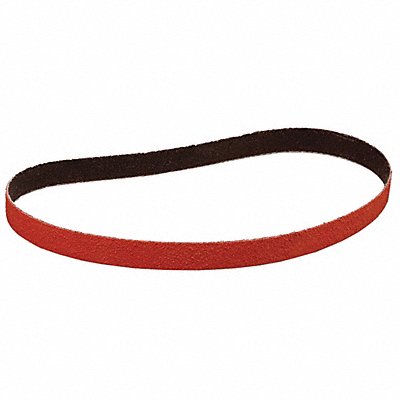 J5490 Sanding Belt 24 in L 1/4 in W 60 G