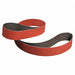 Sanding Belt 132 in L 5 in W 36 G