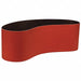 J6875 Sanding Belt 48 in L 6 in W 80 G