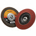 Flap Disc 7 in Dia 5/8 in Arbor 60 Grit