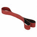 J6855 Sanding Belt 18 in L 1/2 in W 120 G