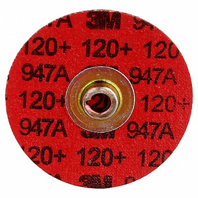 J4655 Quick-Change Sand Disc 1 1/2 in Dia TSM