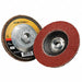Flap Disc 5 in Dia 5/8 in Arbor 40 Grit